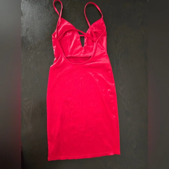 Mini Cocktail Dress - Picture 7 of 9